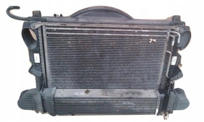 INTERCOOLER MERCEDES S CLASE W220 3.2 CDI  