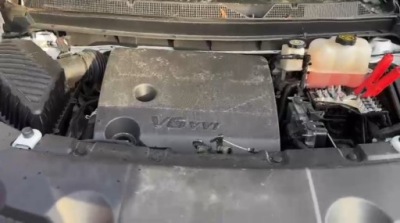 Chevrolet travers 2 2017 - 3.6 v6 vvt lfy 310km двигун buick enclave фото №1