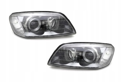 Chevrolet captiva 06-11 nowe фары комплект фото №1