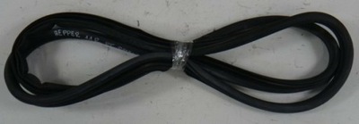 Peugeot bipper 11 r прокладка дверь правая задняя фото №1