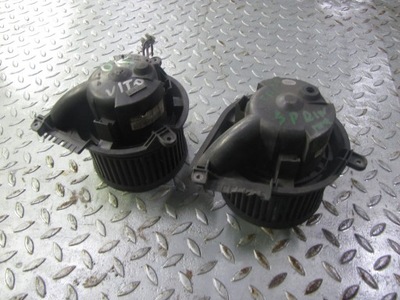 Моторчик вентилятор повітродувка mercedes sprinter 903 vw lt фото №1
