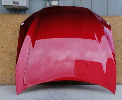 Lexus lc lc500 lc500h капот кришка двигуна lexus фото №1