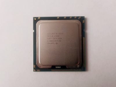 Procesor Intel Xeon E5530 4 x 2.40 GHz 8MB LGA1366