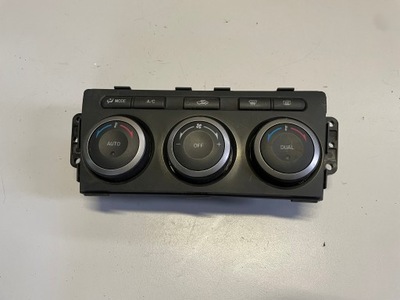 Mazda 6 08-12r панель кондиціонера обдув фото №1