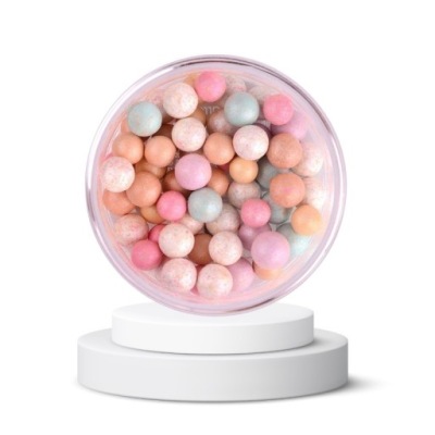 Puder w kulkach 04 Clear Constance Carroll