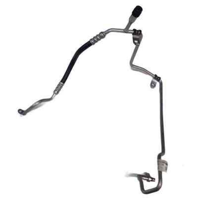 Smart forfour ii трубка шланг кондиционера фото №1