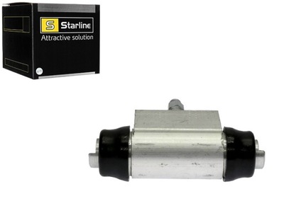 Циліндрик гальмівний opel agila задня nr lpr 4079 starline фото №1