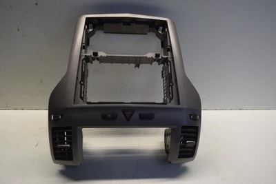 Рамка защита радио opel zafira b # фото №1