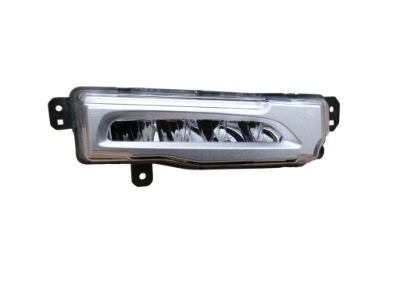 Протитуманна фара правий led bmw g05 x5 18-21 фото №1