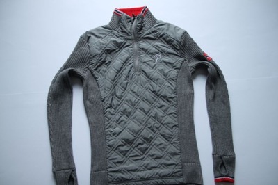 BJORN DAEHLIE__DAMSKA BLUZA/SWETER NA NARTY WOOL NORWAY__L