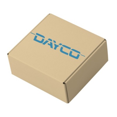 Ремень клиновой hd - dayco 13a2550hd фото №1