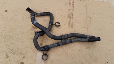 Провода водяные радиатора vw crafter ii man 2.0 tdi фото №1