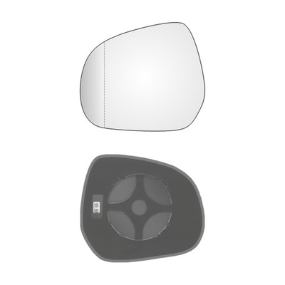 Асферический opel agila b 2007-2014 2013 2012 2011 фото №1