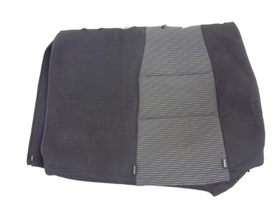 Peugeot 207 06-12 матеріал спинка сидіння лівий задня фото №1