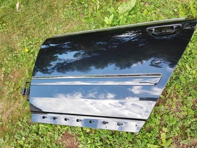 Дверь левый задняя audi a8 d3 фото №1