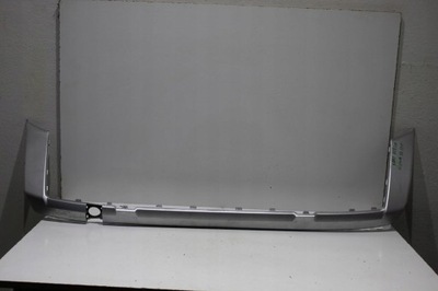 Seat ateca молдинг бампер задня фото №1