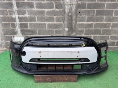 Mini cooper s f56 lci lift бампер передній перед org eu фото №1