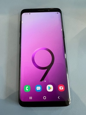 Samsung S9 wyświetlacz sprawny