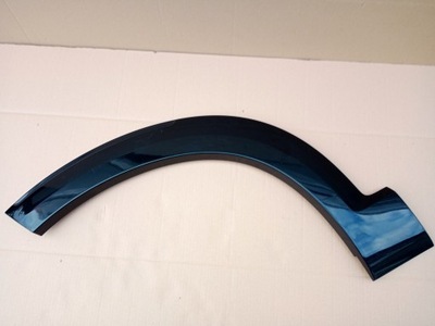 Volvo xc90 ii левая молдинг крыла перед 2014r фото №1