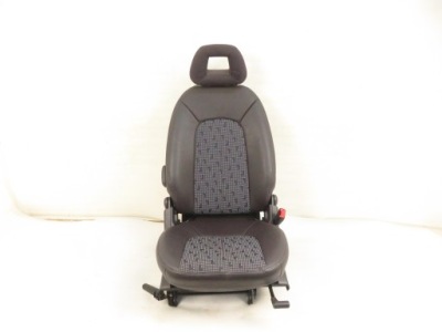 Сиденье 2 ряд правый капитанское mercedes-benz klasa a w168 фото №1