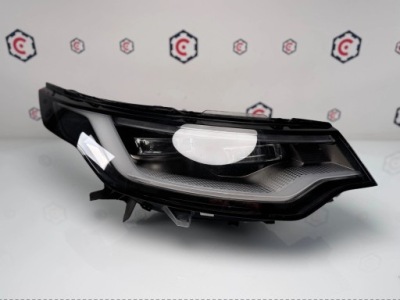 Лампа права перед land rover discovery v l462 led фото №1