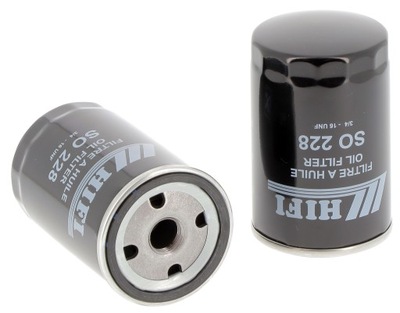 SO 228 FILTER OILS HIFI FILTER  