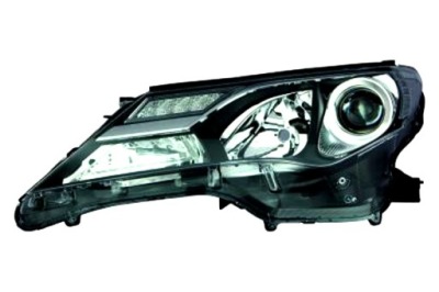 Abakus фара l toyota rav4 iv 12.12-02.16 фото №1