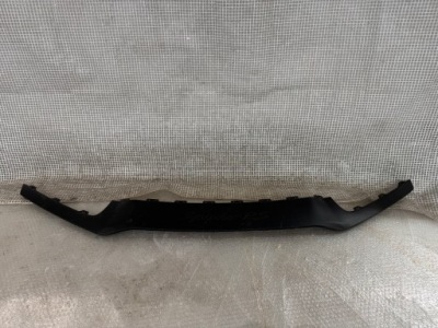 Porsche boxster 982 спойлер бампер перед фото №1