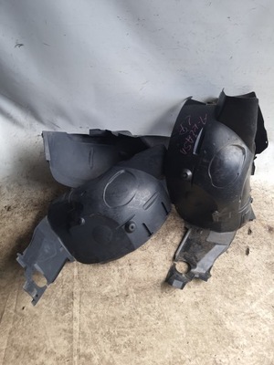 Mercedes a-klasa w169 04-12 підкрилок перед праве фото №1