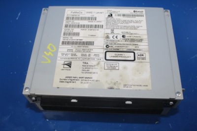 Volvo v40 ii s60 v60 12- зчитувач радіо cd фото №1