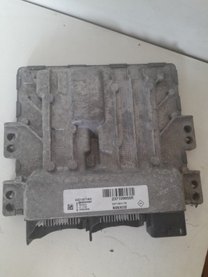 Renault master iii 2.3dci бортовий комп'ютер двигуна фото №1