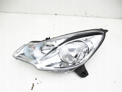 Лампа передняя левая citroen ds3 2018 rok фото №1