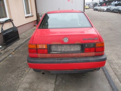 Vw vento скло задня задня оригінал фото №1
