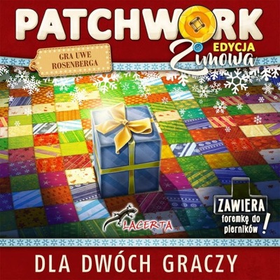 Patchwork - edycja Zimowa - PL