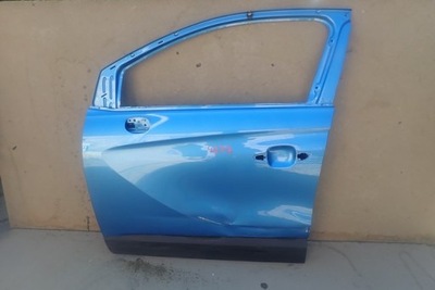 Дверь левая передние перед opel crossland x фото №1