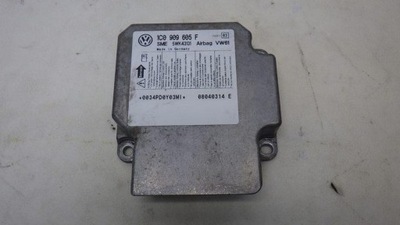 СЕНСОР AIR BAG AIRBAG SKODA SUPERB I 1C0909605F 5WK43131