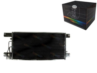 Конденсатор кондиціонера scania g r 03.04- thermotec фото №1
