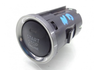 Кнопка перемикач запуск стоп mazda mx-5 mx5 nd iv bjs7663s0 фото №1