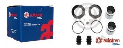 KIT DE REPARACIÓN SOPORTE DE FRENADO ROVER (LUCAS 45MM)  