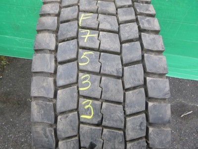 TIRE TRUCK 305/70R22.5 BRIDGESTONE M729 PROPULSION CARGO TIRES  