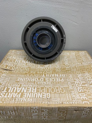 Шкив коленчатого вала renault 123031297r фото №1