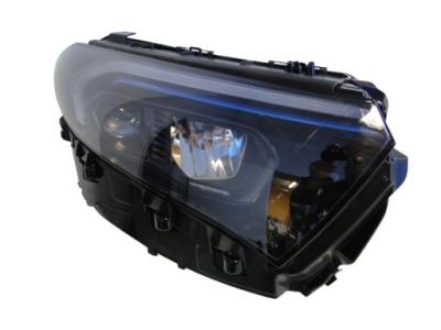 Mercedes eqa h243 243 лампа передня права led фото №1