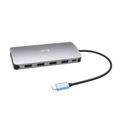 i-tec Metal C31NANODOCKPROPD stacja dokująca Przewodowa USB 3.2 Gen 1 (3.1