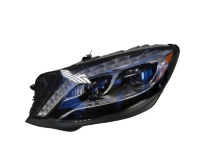 Mercedes лампа передня ліва s klasa 222 w222 a2229062104 ils led фото №1