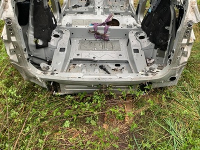 Pas задній піддон чверть задня bmw x3 g01 x3m f97 фото №1