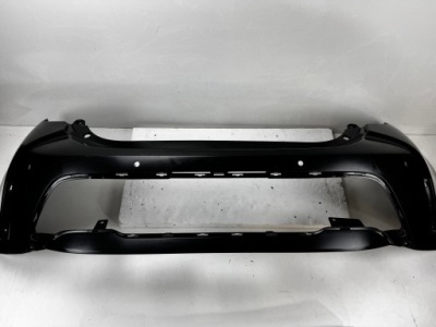 Toyota corolla e21 бампер задний задняя новый org! фото №1