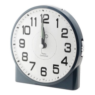 BUDZIK JVD RB22.3 ALARM DRZEMKA STEROWANY RADIOWO