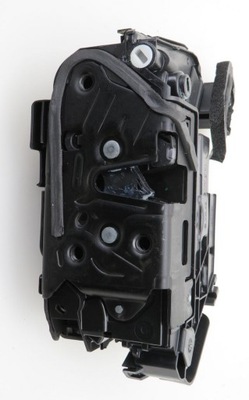 Замок внутренний дверь vw t-roc t-cross левый задняя фото №1