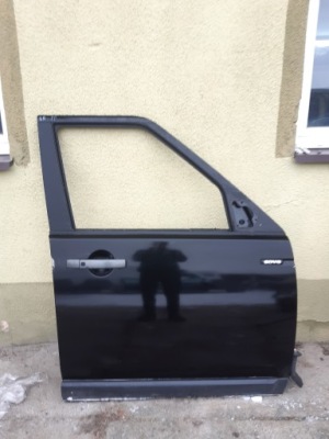 Дверь правый перед land rover discovery iv l7mta фото №1
