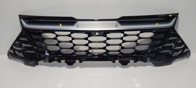 Решітка радіатора решітка радіатора бампера kia sportage v 86350-r2030 фото №1